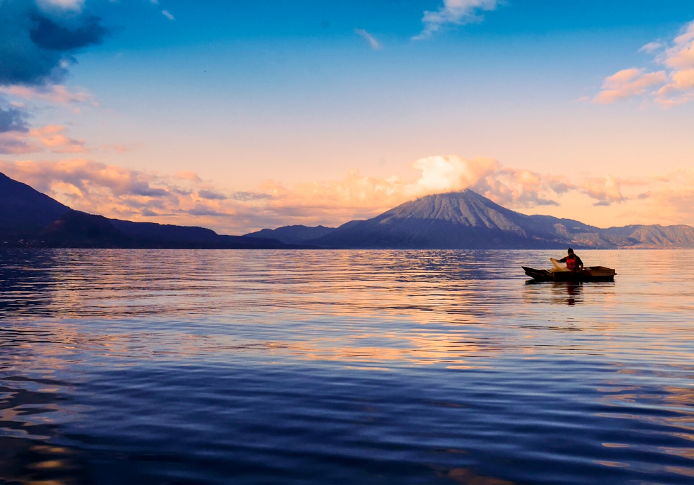 Day 04 - Lake Atitlan