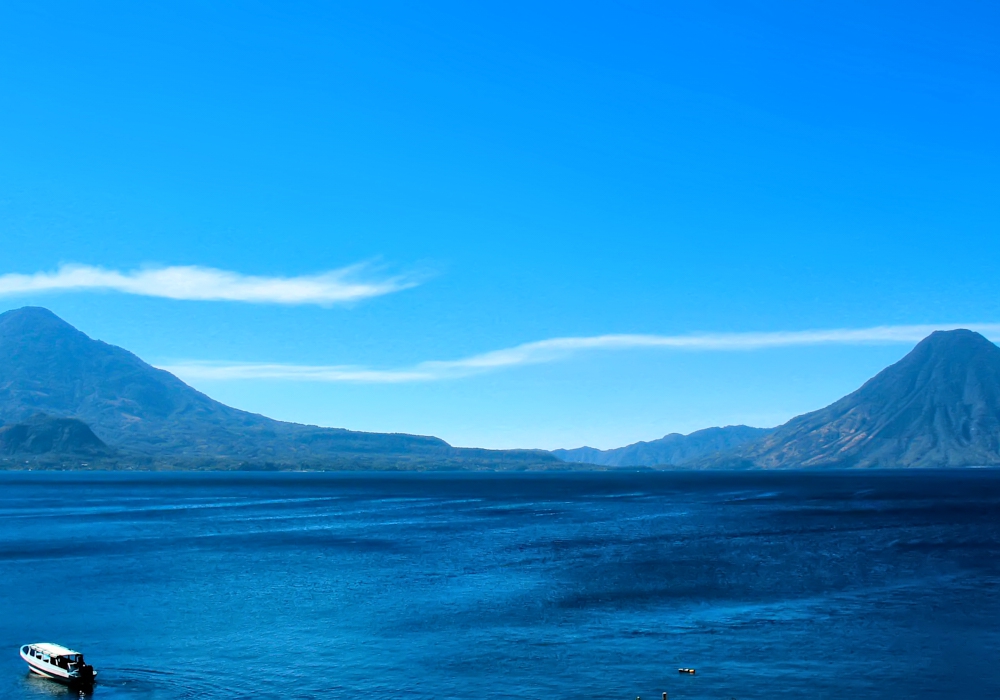 Day 04 - Lake Atitlan