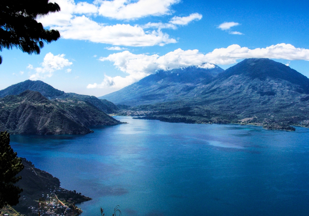 Day 04 - Lake Atitlan