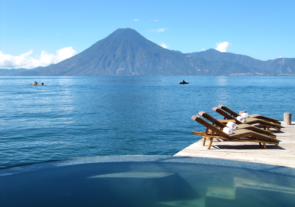 Day 04 - Lake Atitlan