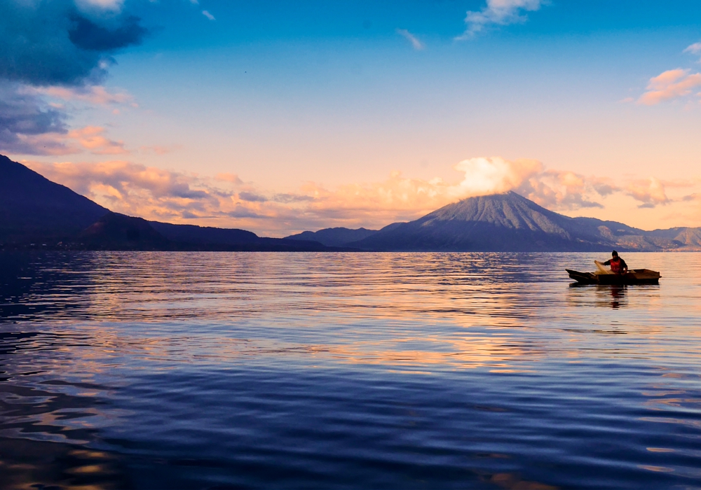 Day 04 - Lake Atitlan