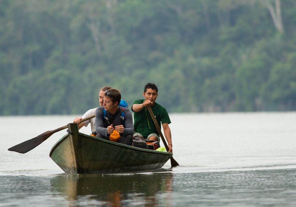 Day 04 - Lake Sandoval, Canopy Walk and Anaconda Walk