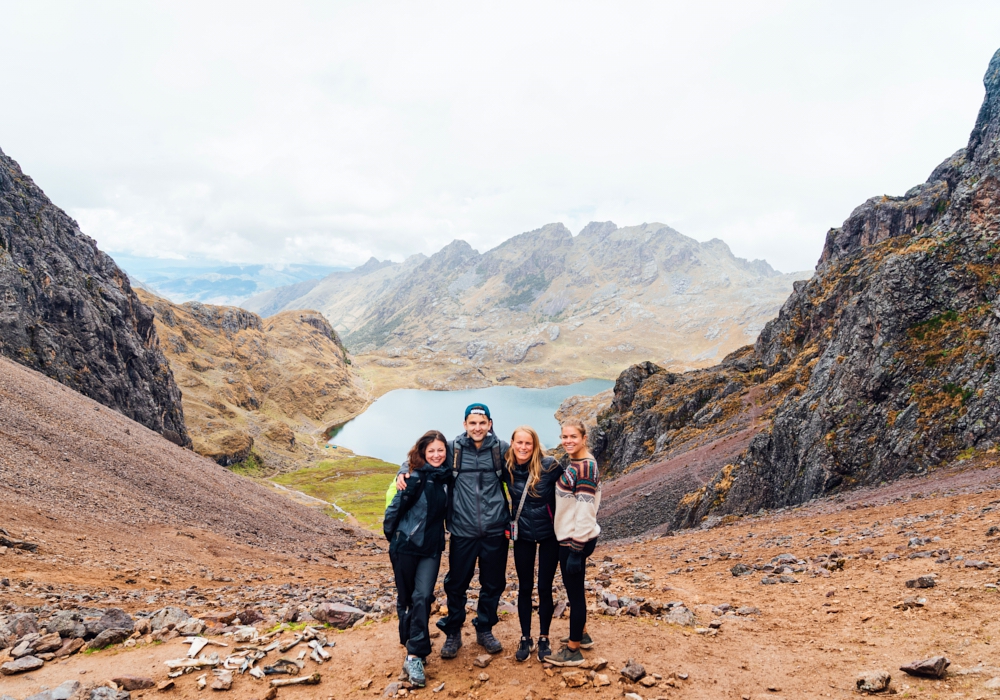 Day 04- Lares Trek - The Highest Point on the Lares Trek