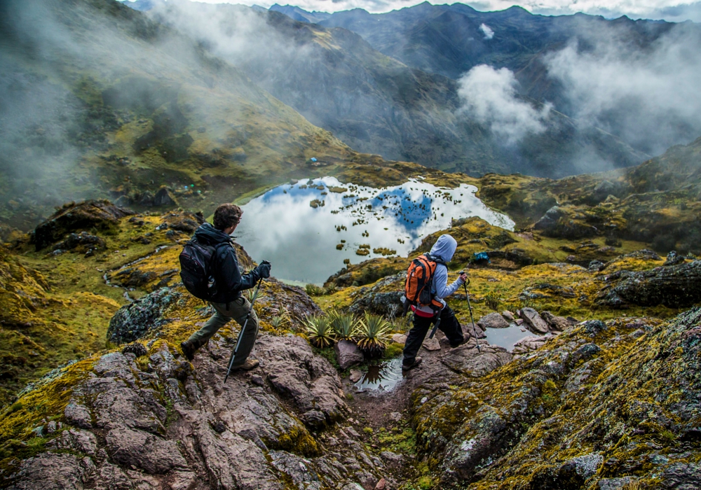 Day 04- Lares Trek - The Highest Point on the Lares Trek