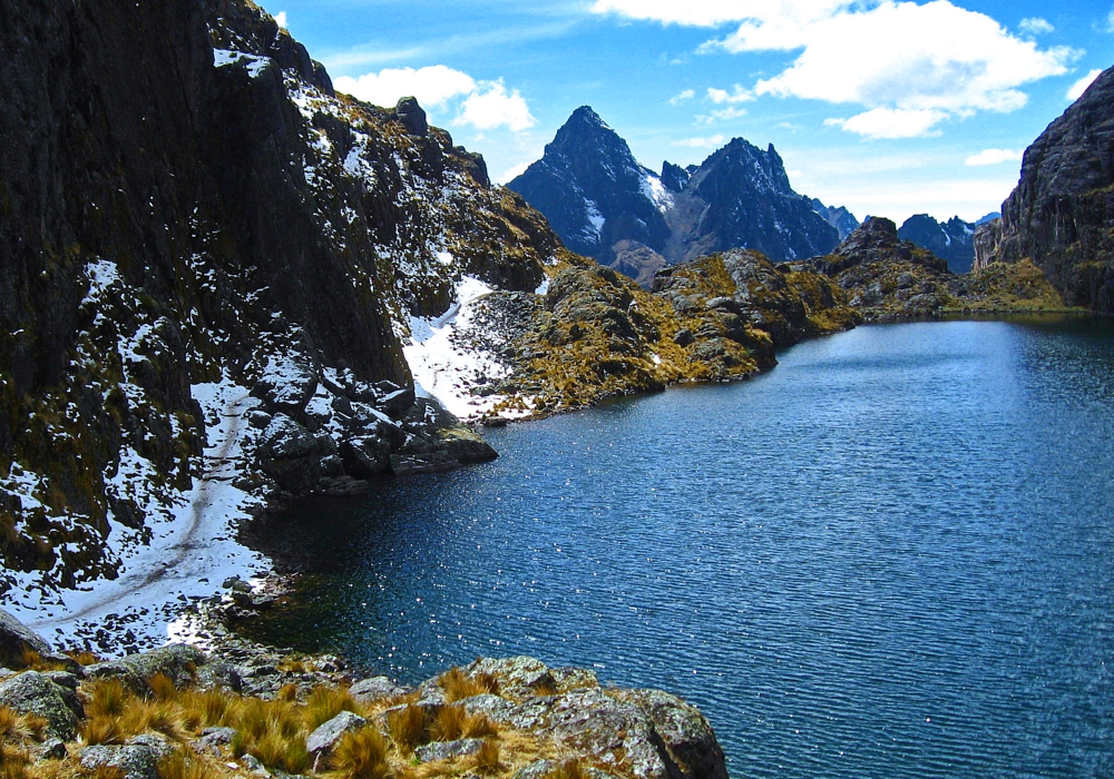 Day 04- Lares Trek - The Highest Point on the Lares Trek