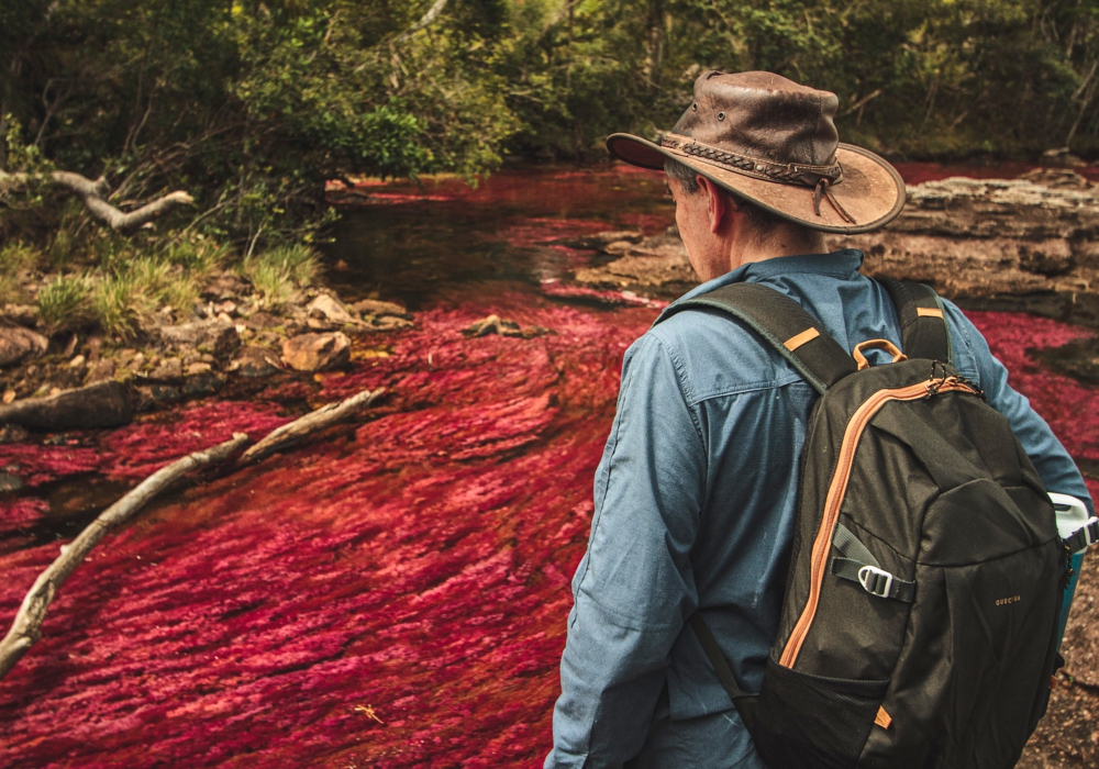 DAY 04 - Macarena – Caño Cristales