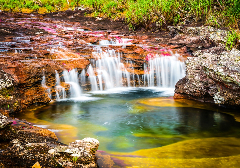 DAY 04 - Macarena – Caño Cristales