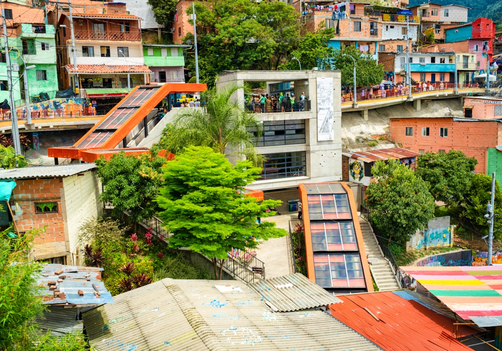 DAY 04 - Medellín