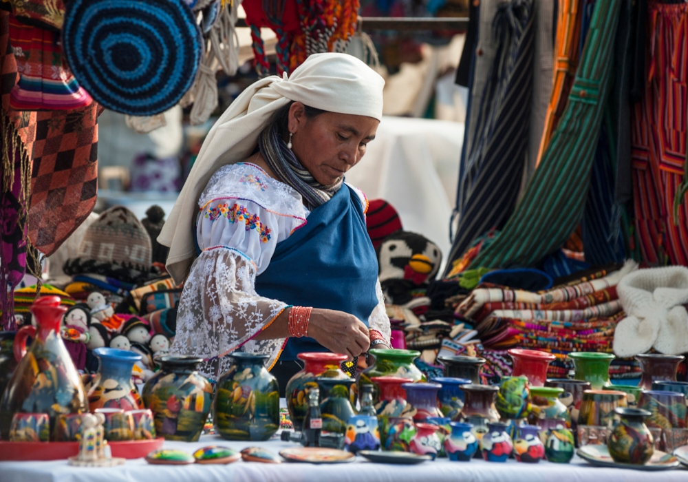 Day 04 - Otavalo