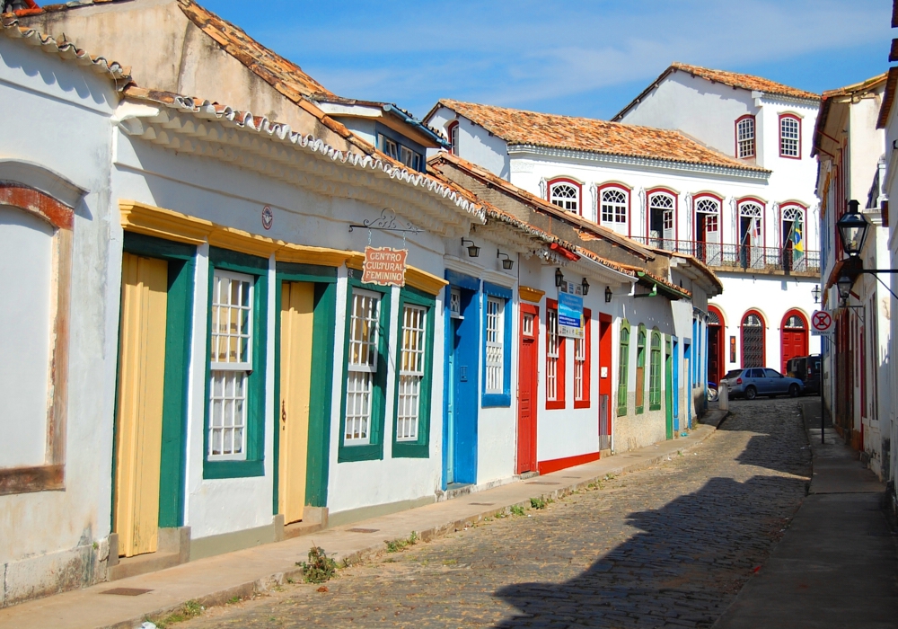 Day 04 - Ouro Preto - Tiradentes- Congonhas and São João del Rey