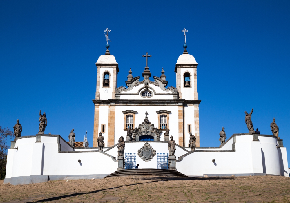 Day 04 - Ouro Preto - Tiradentes- Congonhas and São João del Rey