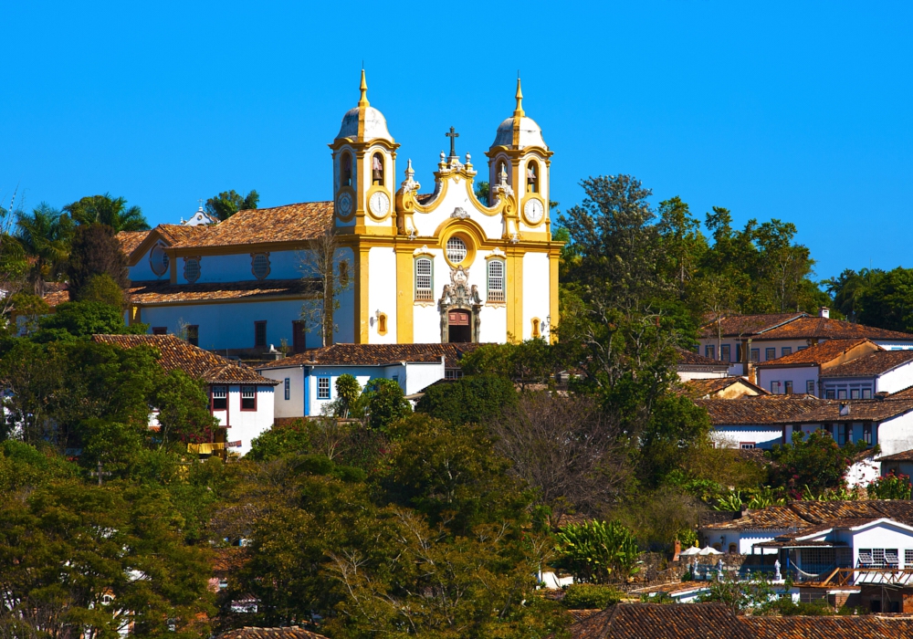 Day 04 - Ouro Preto - Tiradentes- Congonhas and São João del Rey