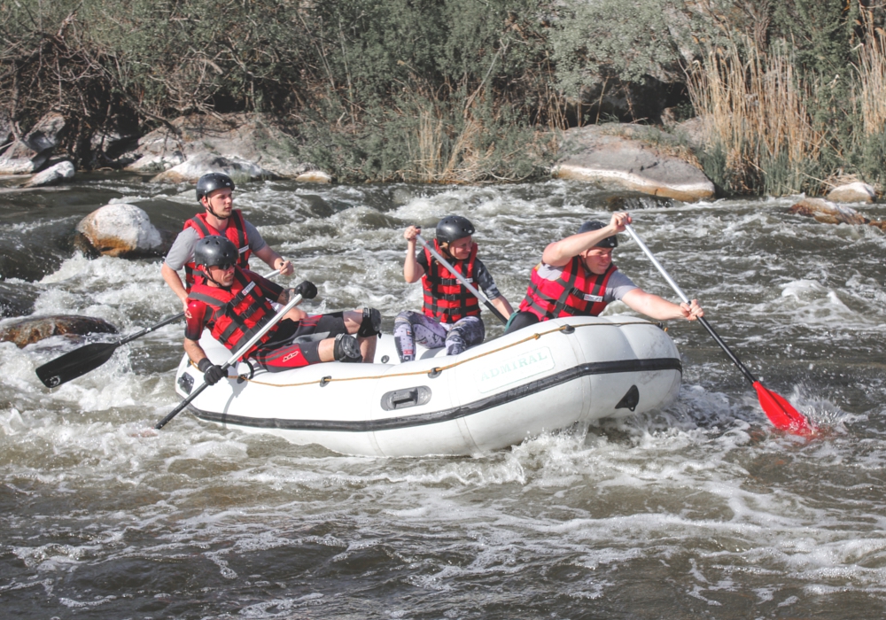 Day 04 - Pacaure River