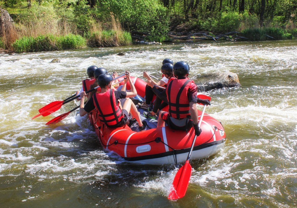 Day 04 - Pacaure River