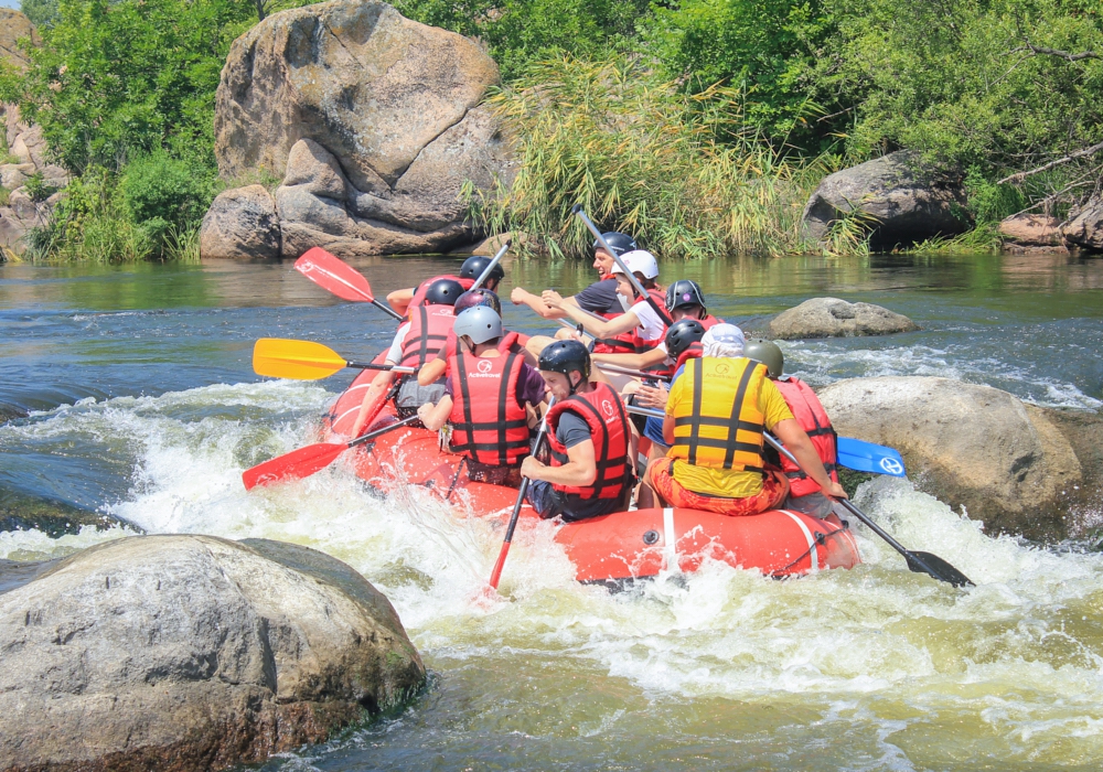 Day 04 - Pacaure River