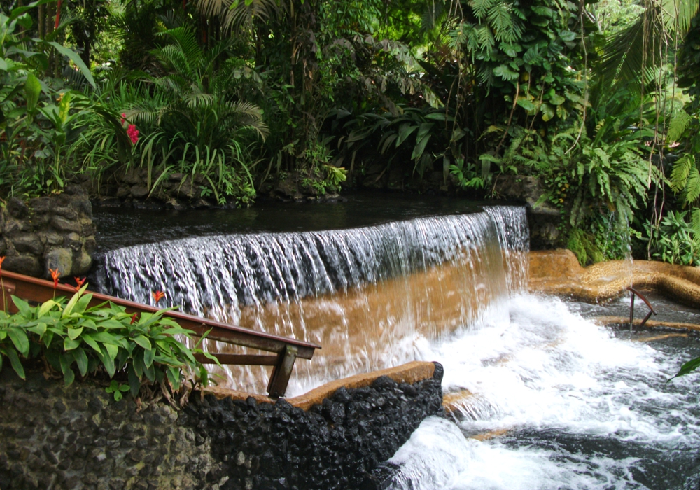 Day 04 - Pacuare - Arenal