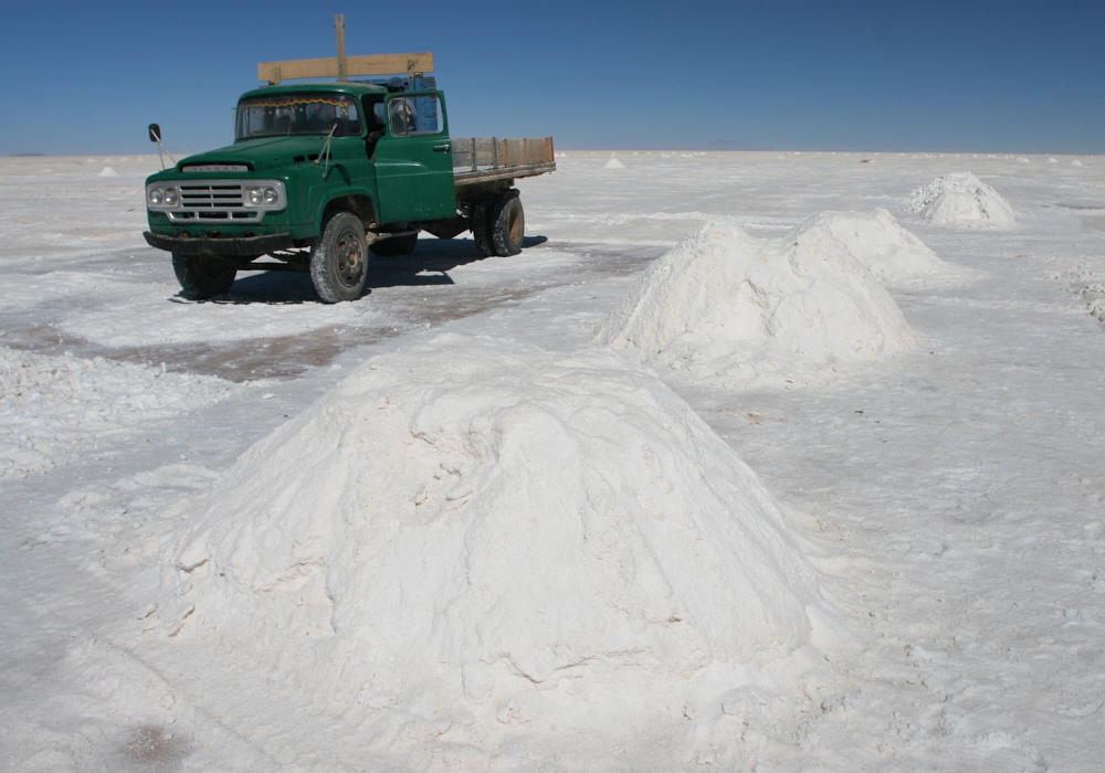 DAY 04 - POTOSI TO UYUNI