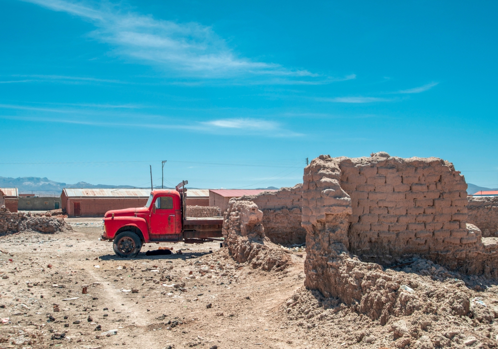 DAY 04 - POTOSI TO UYUNI