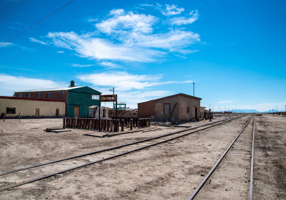 Day 04- Potosi to Uyuni