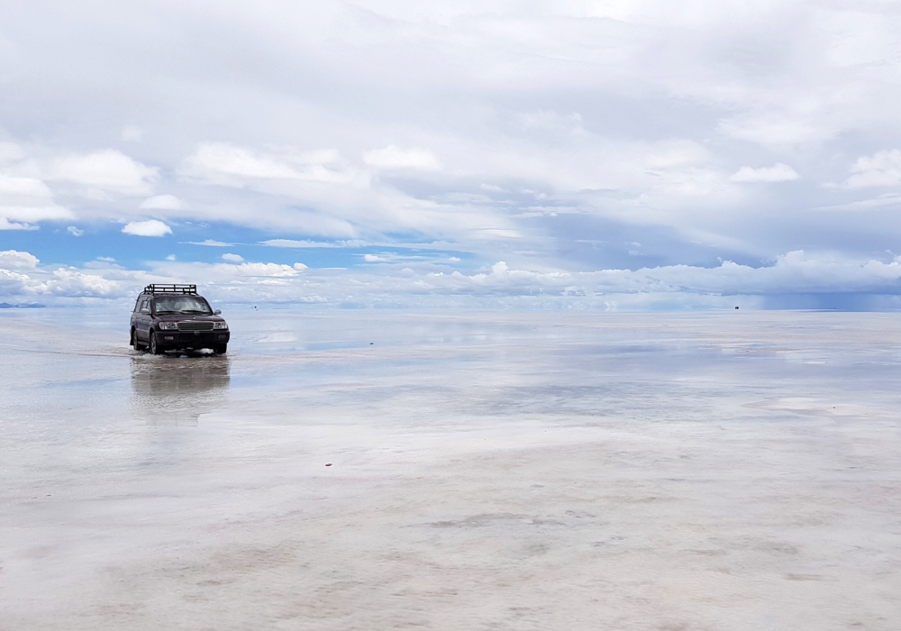 DAY 04 - POTOSI TO UYUNI