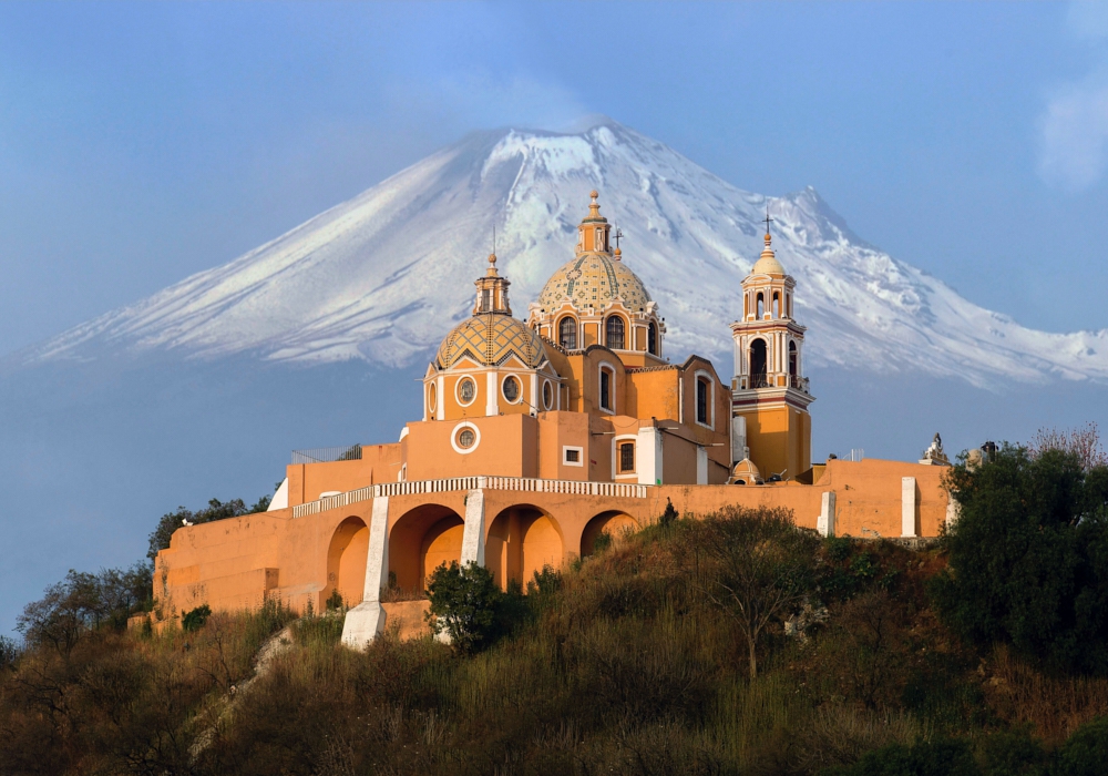 Day 04 - Puebla