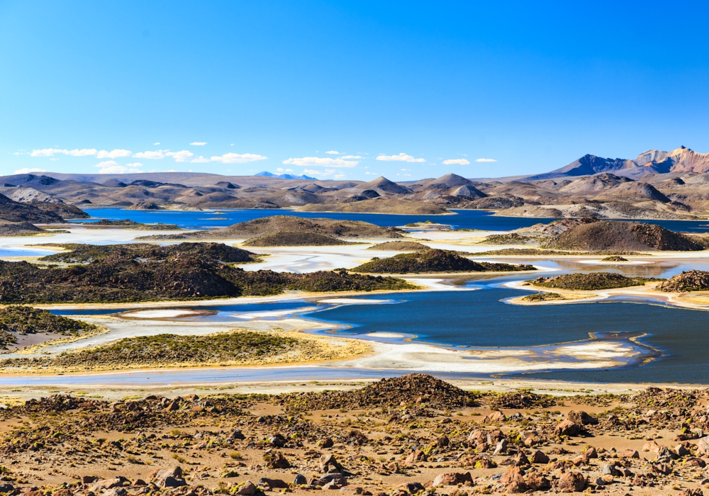 Day 04 Putre- Lauca National Park- Putre