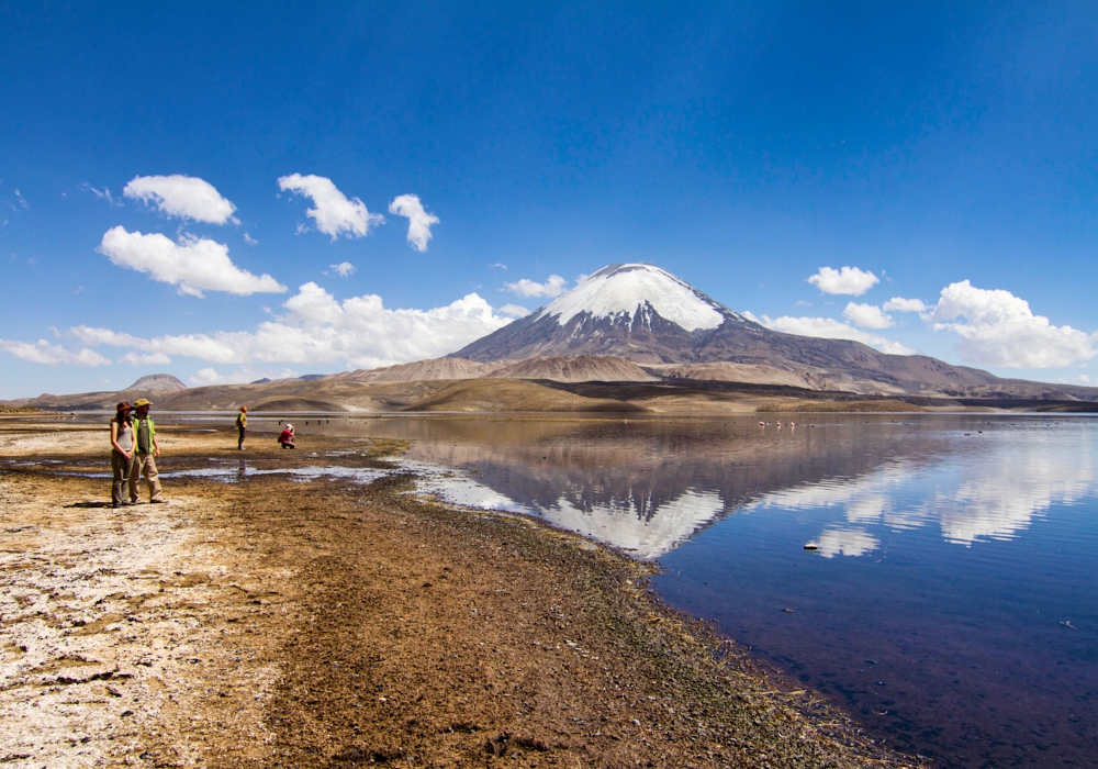 Day 04 Putre- Lauca National Park- Putre