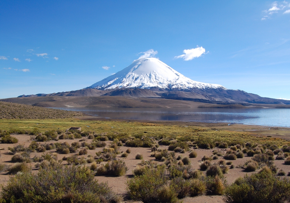 Day 04 Putre- Lauca National Park- Putre