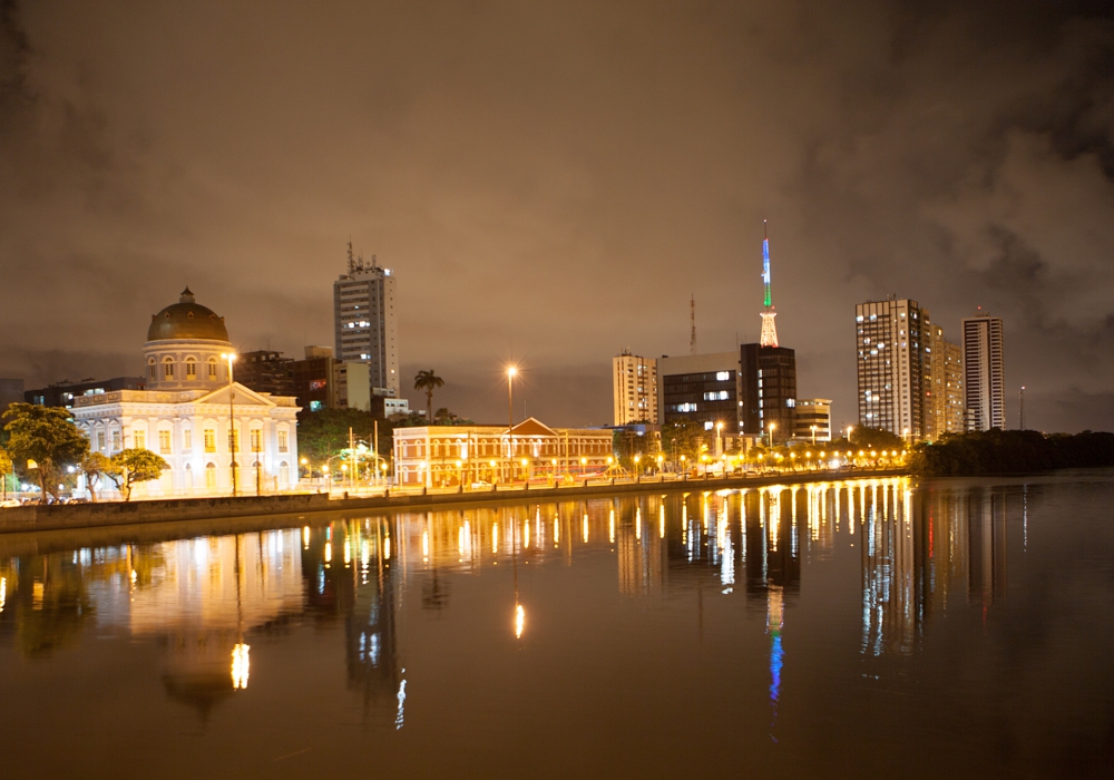 Day 04 - Recife - Sao Luis