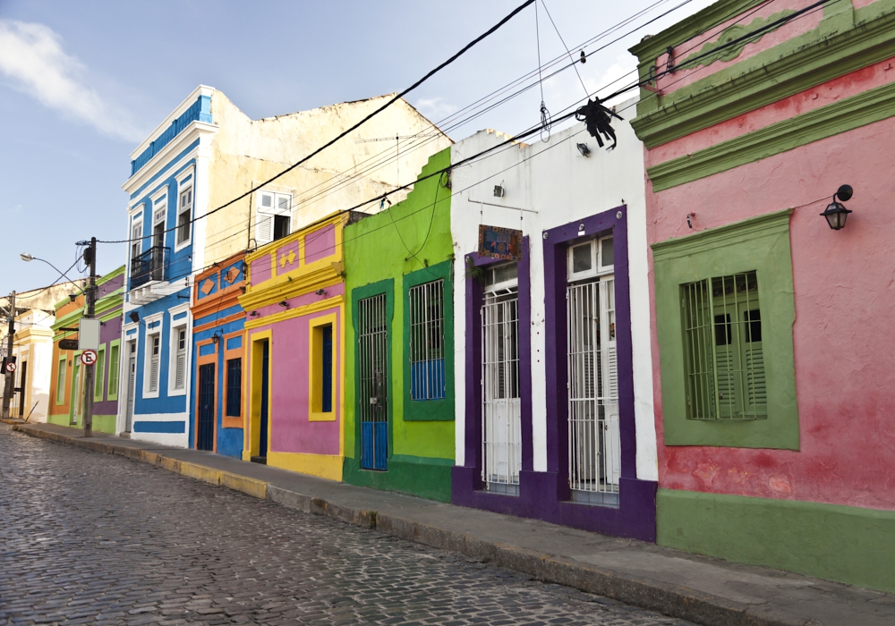 Day 04 - Recife - Sao Luis