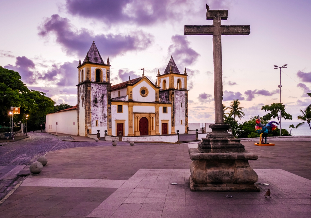 Day 04 - Recife - Sao Luis