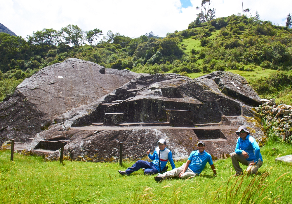 Day 04 - Sacred Valley and onto Vilcabamba Archaeological Park