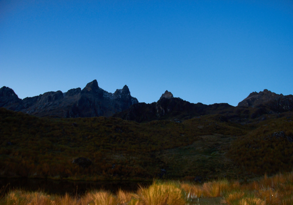 Day 04 - Sacred Valley and onto Vilcabamba Archaeological Park