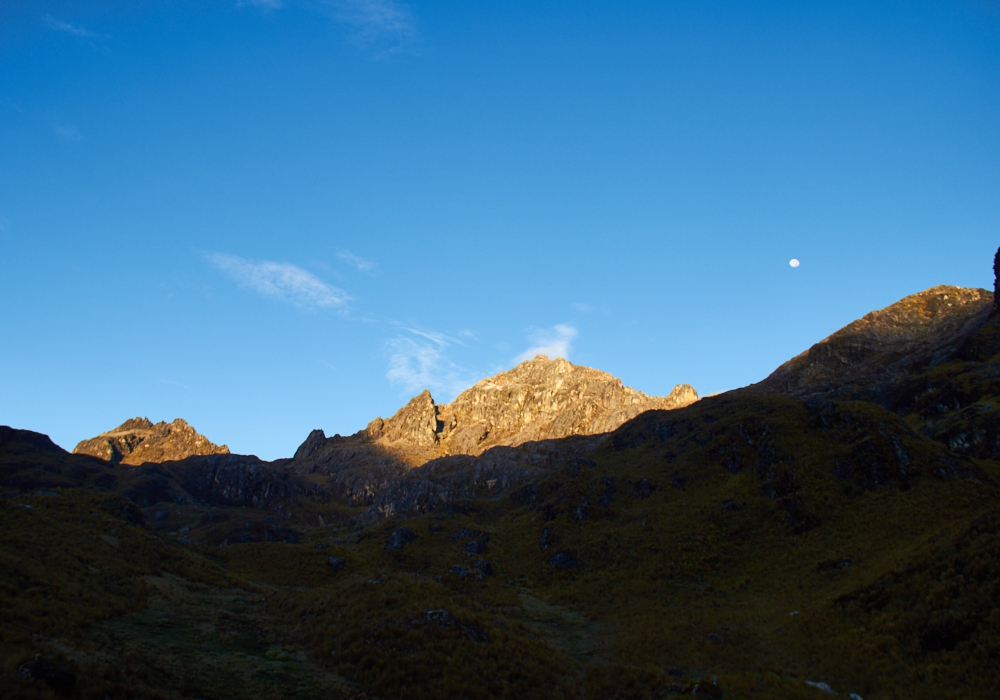 Day 04 - Sacred Valley and onto Vilcabamba Archaeological Park