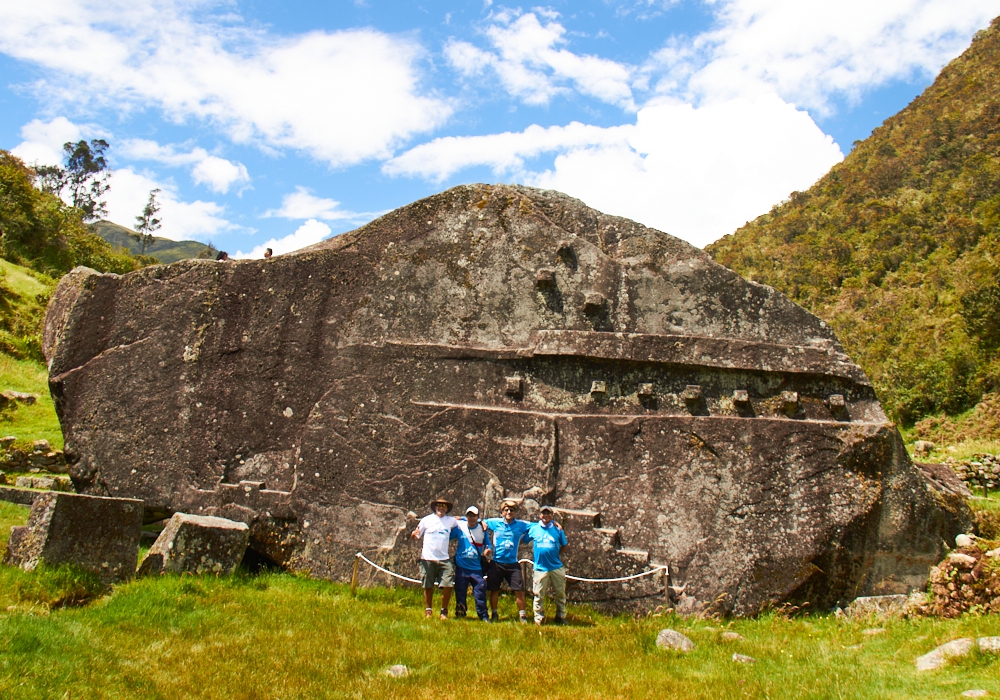 Day 04 - Sacred Valley and onto Vilcabamba Archaeological Park