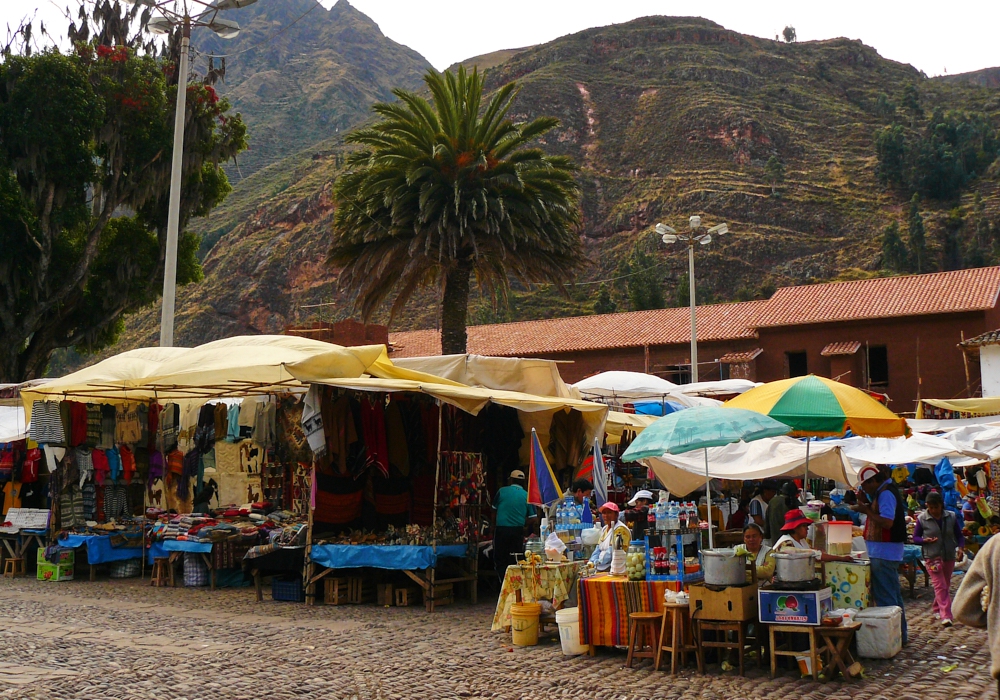 Day 04 - Sacred Valley Tour   Visit Potato Park