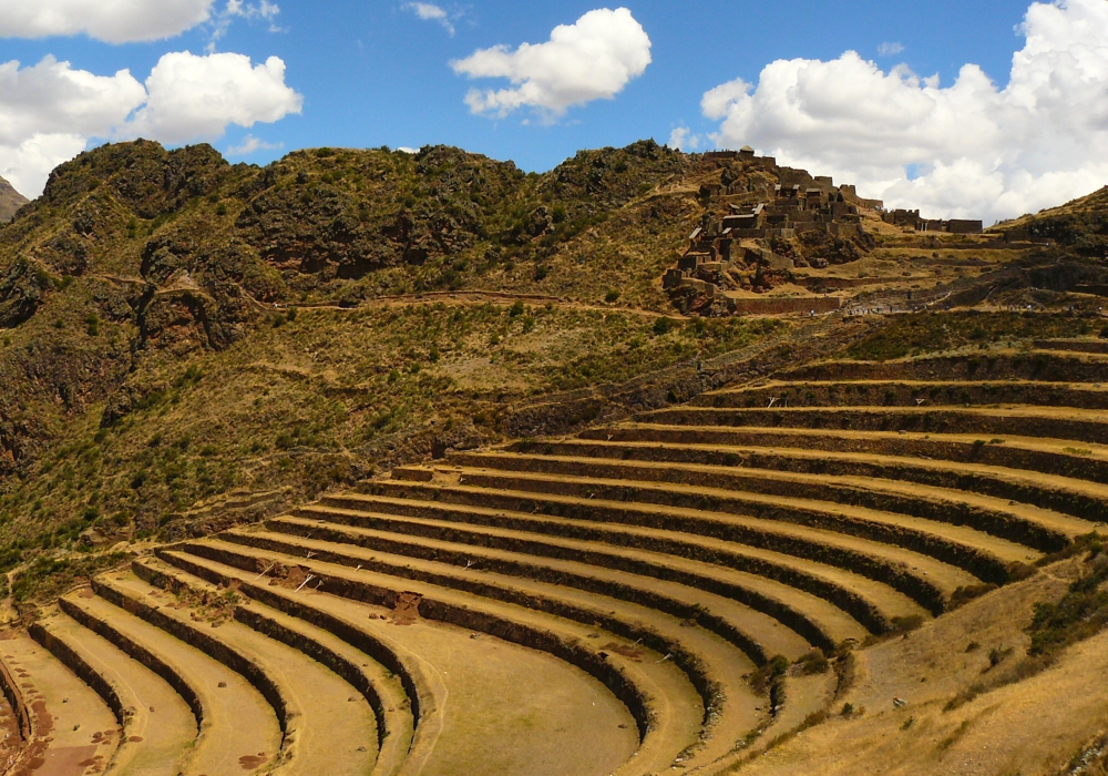 Day 04 - Sacred Valley Tour   Visit Potato Park