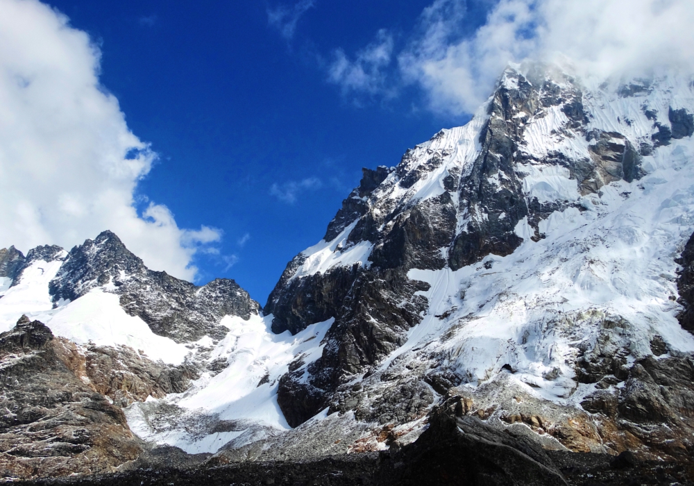 Day 04 - Salkantay Trek Through the Mountains