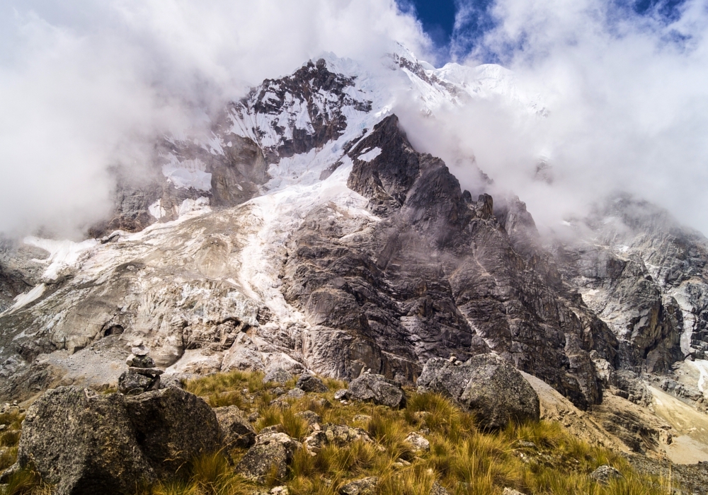 Day 04 - Salkantay Trek Through the Mountains