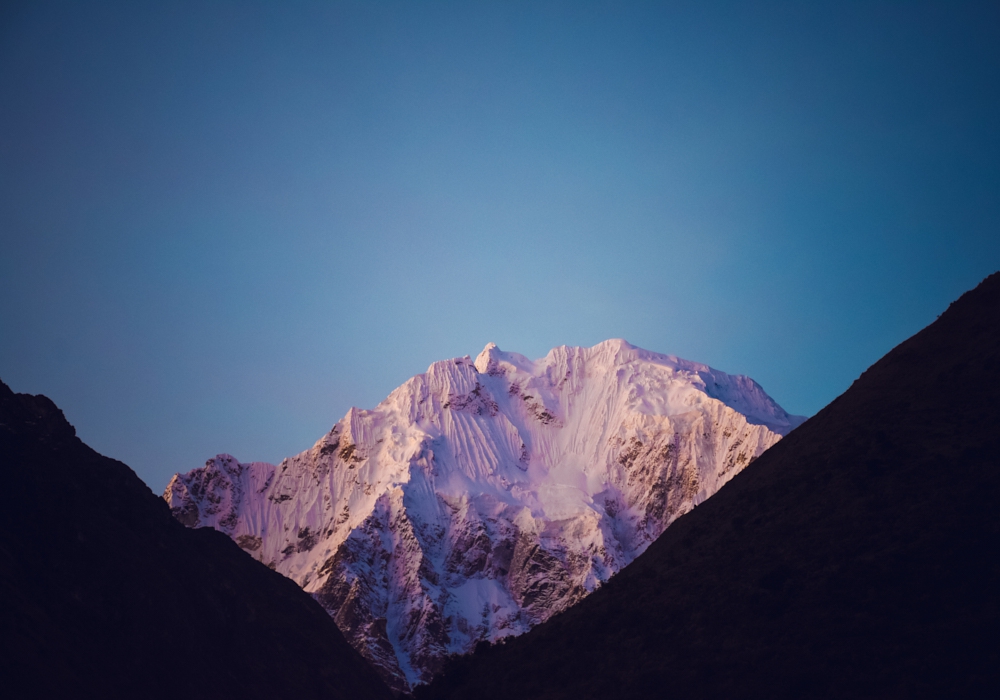 Day 04 - Salkantay Trek Through the Mountains