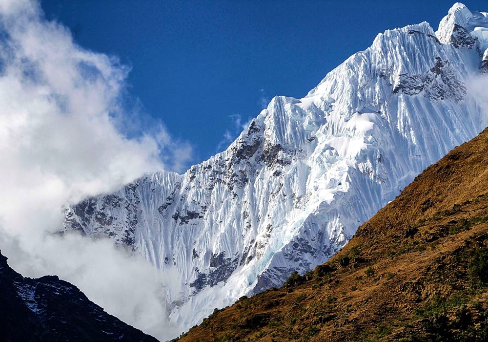 Day 04 - Salkantay Trek Through the Mountains