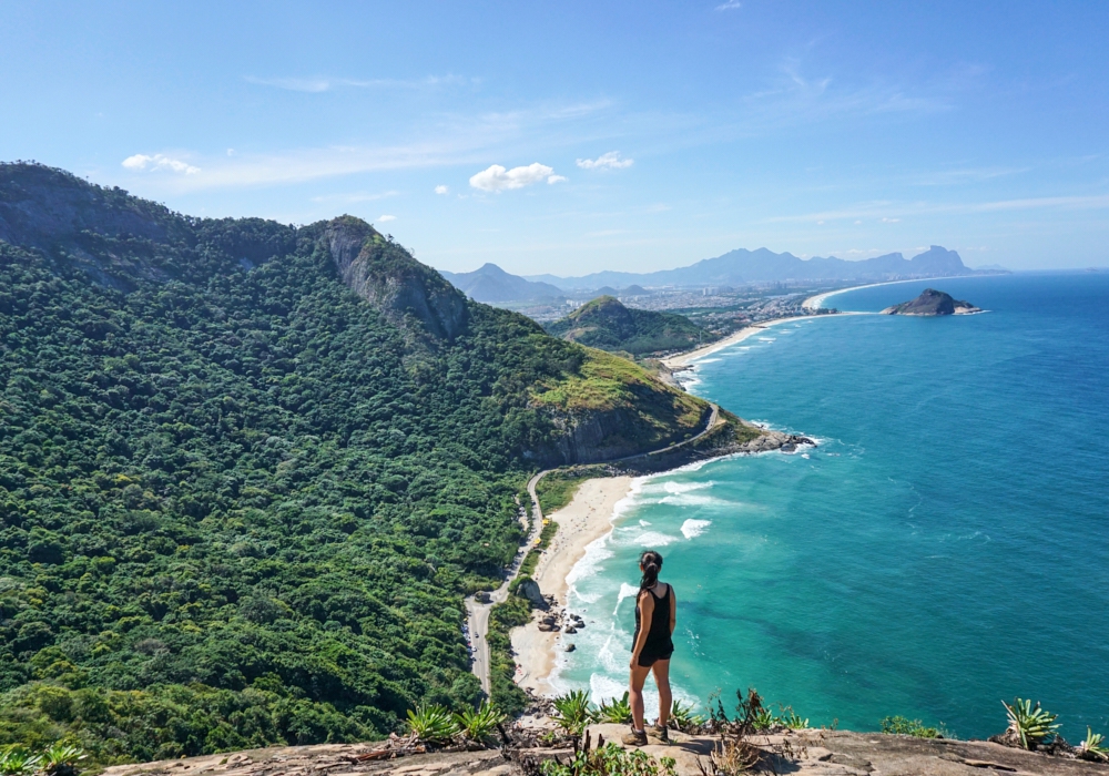 Day 04 - Salvador - Rio de Janeiro