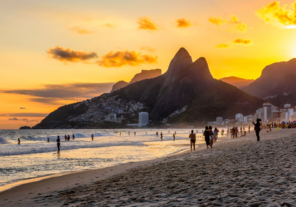 Day 04 - Salvador - Rio de Janeiro