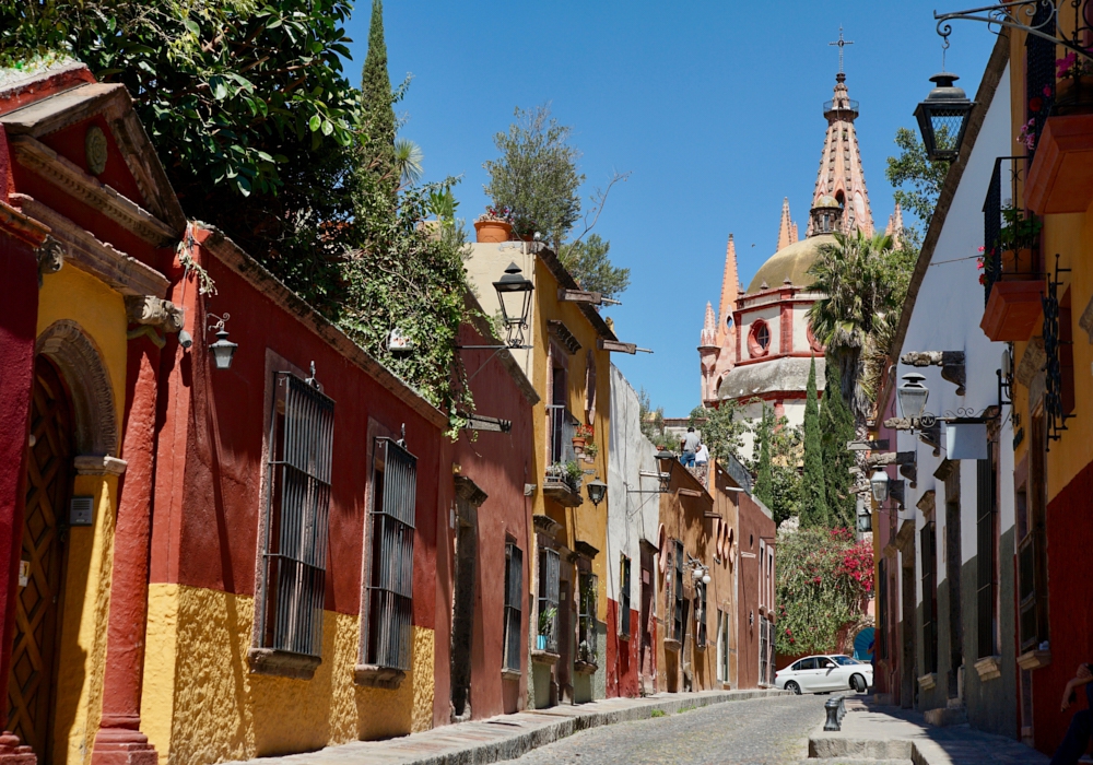 Day 04 - San Miguel Allende