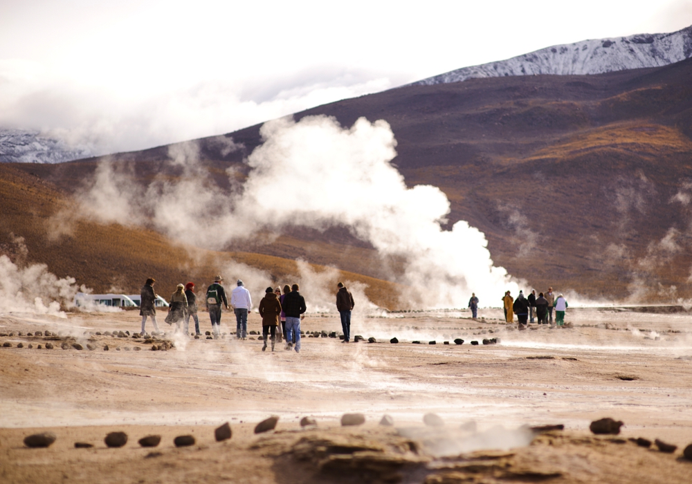 Day 04 - San Pedro de Atacama - Tatio Geysers - San Pedro de Atacama - Calama