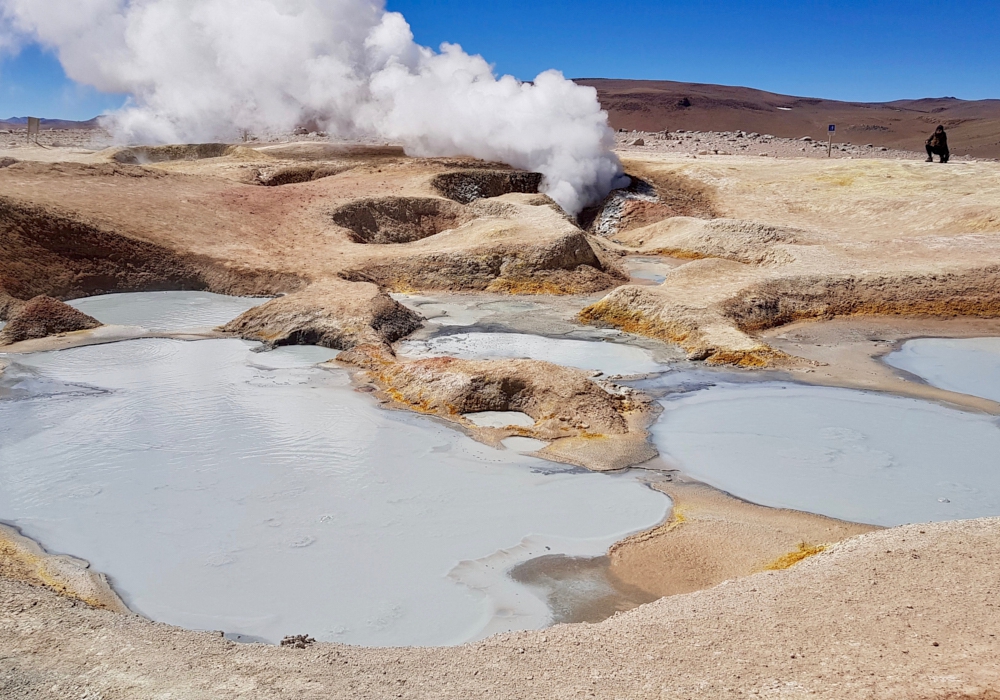 Day 04 - San Pedro de Atacama - Tatio Geysers - San Pedro de Atacama - Calama