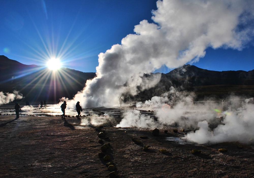 Day 04 - San Pedro de Atacama - Tatio Geysers - San Pedro de Atacama - Calama