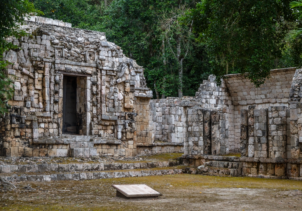 Day 04 - Santa Rosa Xtampak