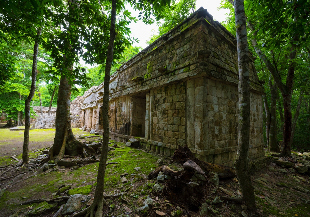 Day 04 - Santa Rosa Xtampak