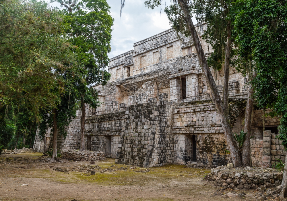 Day 04 - Santa Rosa Xtampak